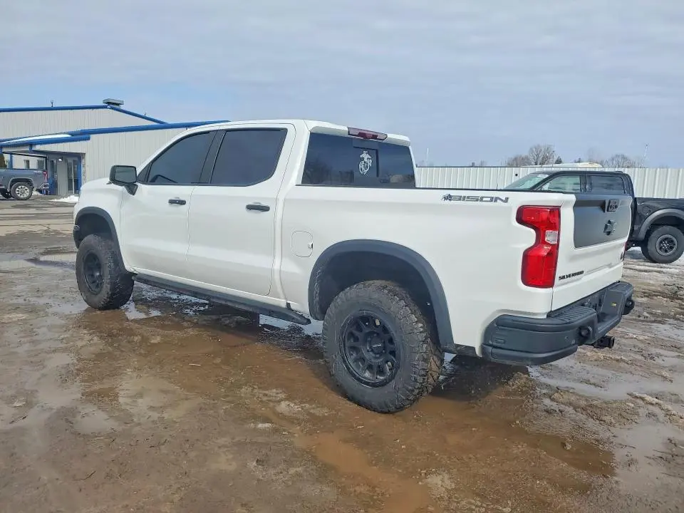 2024 CHEVROLET SILVERADO K1500 ZR2  