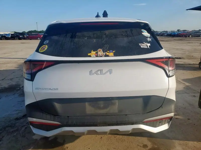 2023 KIA SPORTAGE EX  