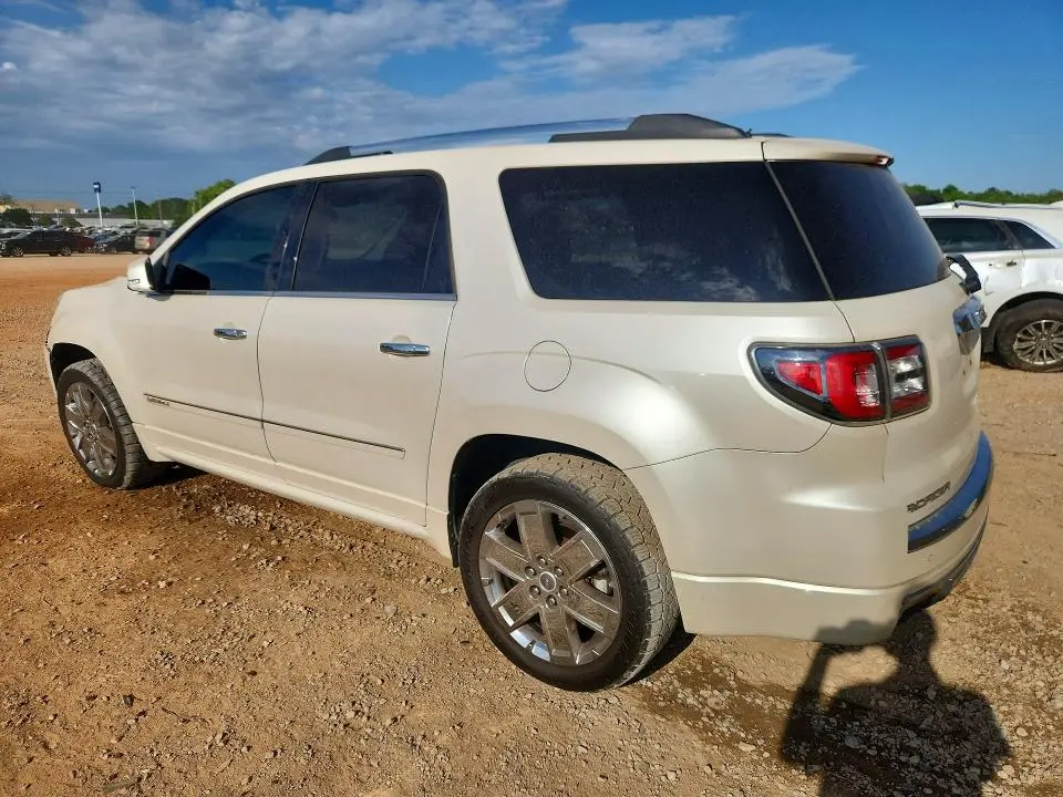 2013 GMC ACADIA DENALI  