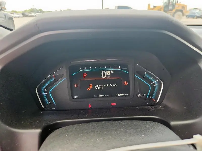 2022 HONDA ODYSSEY TOURING  