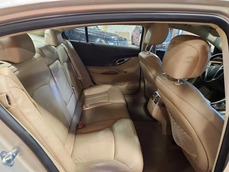 2011 BUICK LACROSSE CXL  