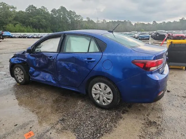 2020 KIA RIO LX  