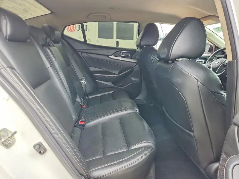2018 NISSAN MAXIMA 3.5 SV  