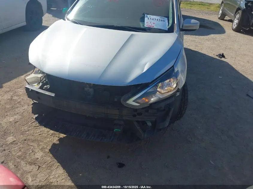 2019 NISSAN SENTRA S