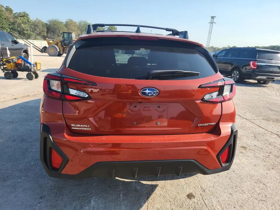 2024 SUBARU CROSSTREK PREMIUM  