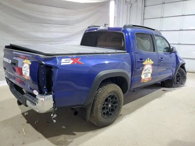2023 TOYOTA TACOMA DOUBLE CAB  