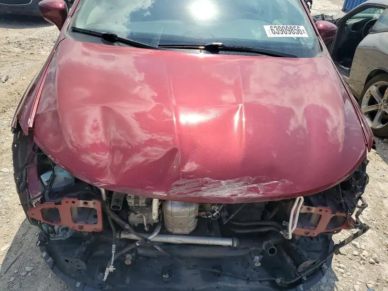 2017 CHRYSLER PACIFICA TOURING L PLUS  