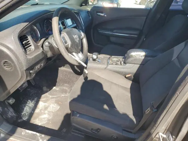 2012 DODGE CHARGER SE  