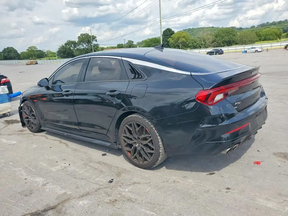 2022 KIA K5 GT  
