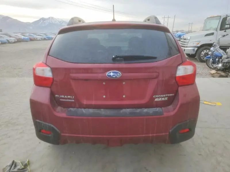 2017 SUBARU CROSSTREK PREMIUM  