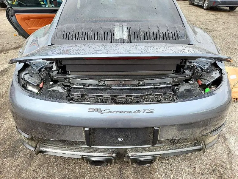2026 PORSCHE 911 CARRERA GTS  