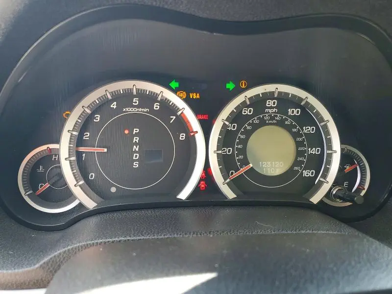 2010 ACURA TSX   
