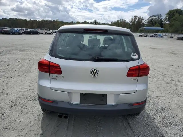 2018 VOLKSWAGEN TIGUAN LIMITED   