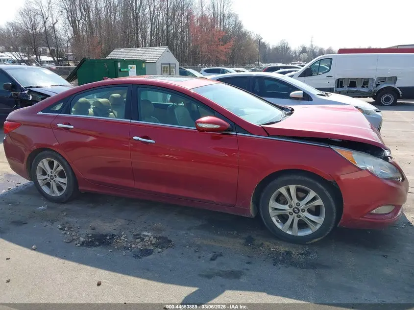 2013 HYUNDAI SONATA LIMITED