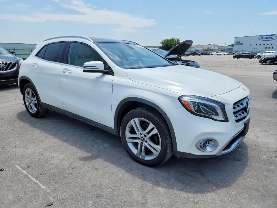 2019 MERCEDES-BENZ GLA 250 4MATIC  