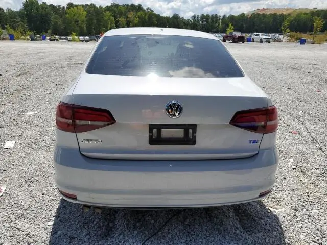 2017 VOLKSWAGEN JETTA S  