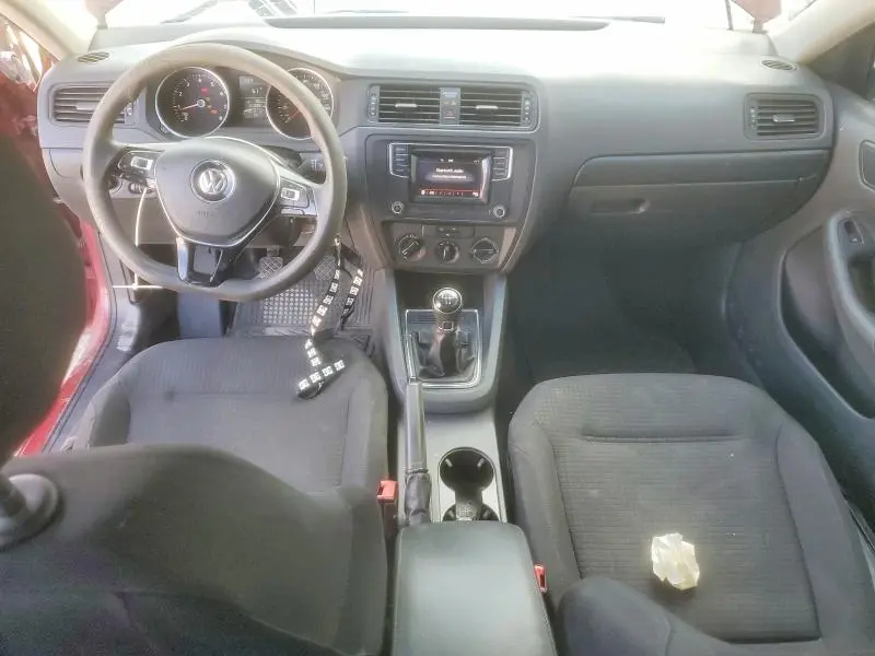 2016 VOLKSWAGEN JETTA S  