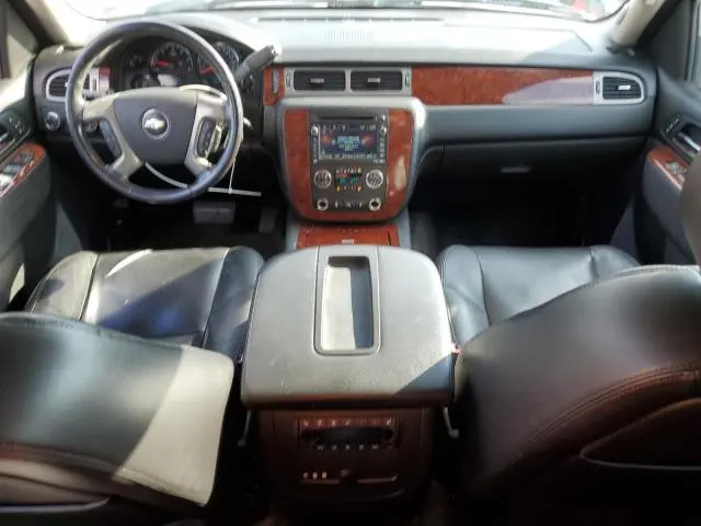 2010 CHEVROLET SUBURBAN K1500 LTZ  