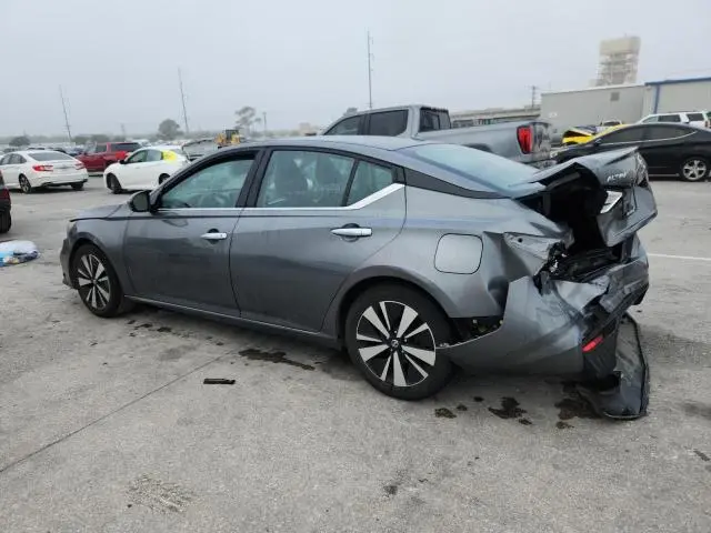 2019 NISSAN ALTIMA SL  