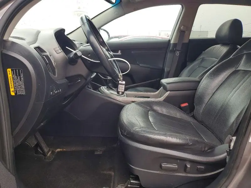 2014 KIA SPORTAGE EX  