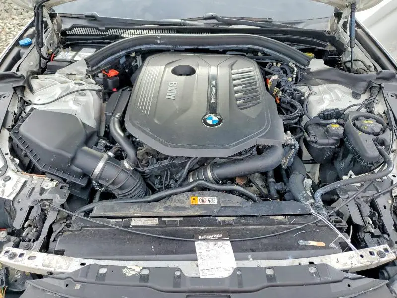 2017 BMW 540 XI  