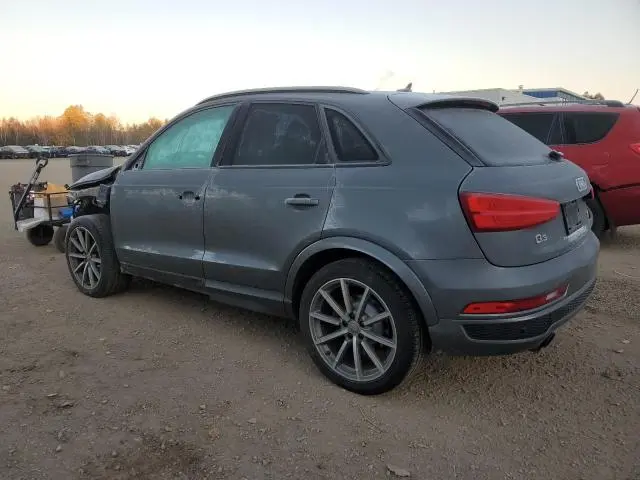 2016 AUDI Q3 PRESTIGE  