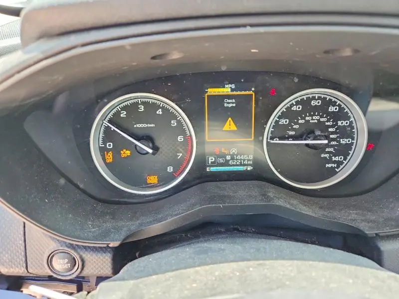 2019 SUBARU FORESTER PREMIUM  