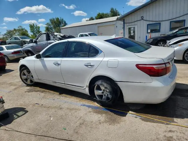 2010 LEXUS LS 460  