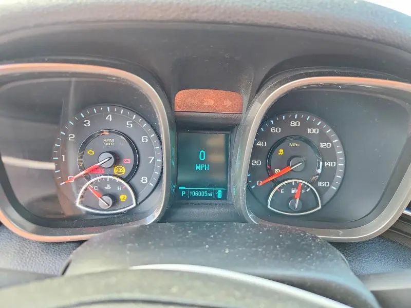 2013 CHEVROLET MALIBU LS  