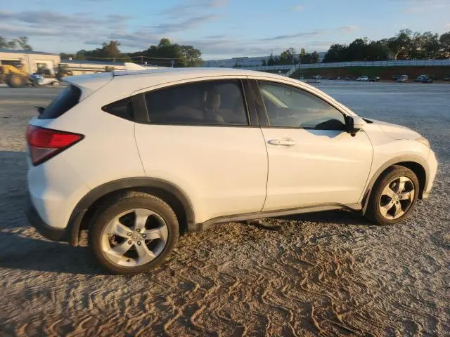 2016 HONDA HR-V EX  