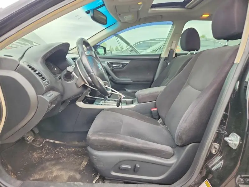 2013 NISSAN ALTIMA 3.5 S  