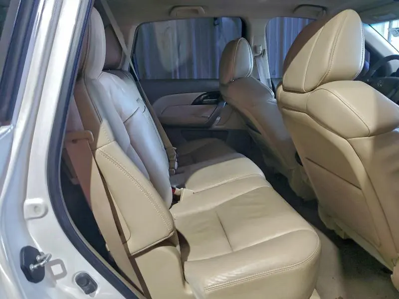 2013 ACURA MDX TECHNOLOGY  