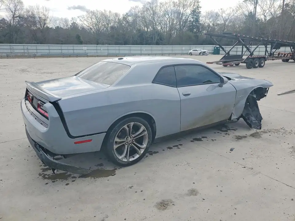 2020 DODGE CHALLENGER R/T  