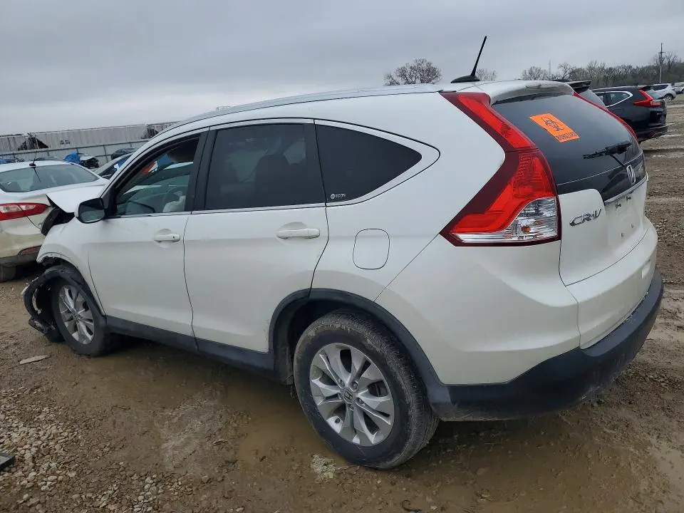 2012 HONDA CR-V EXL  