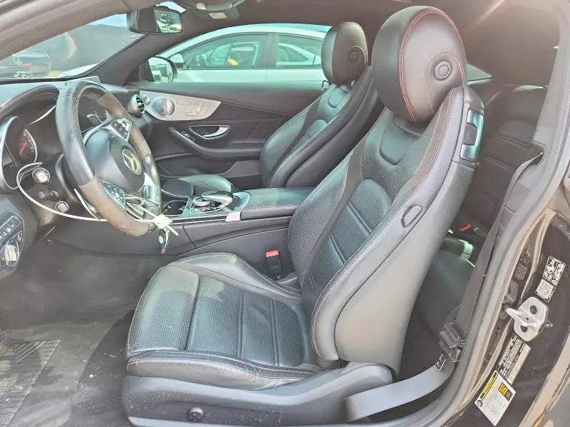 2018 MERCEDES-BENZ C 43 4MATIC AMG  