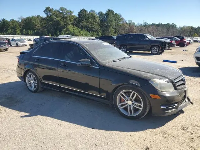 2014 MERCEDES-BENZ C 300 4MATIC  