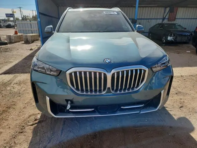 2024 BMW X5 XDRIVE50E  