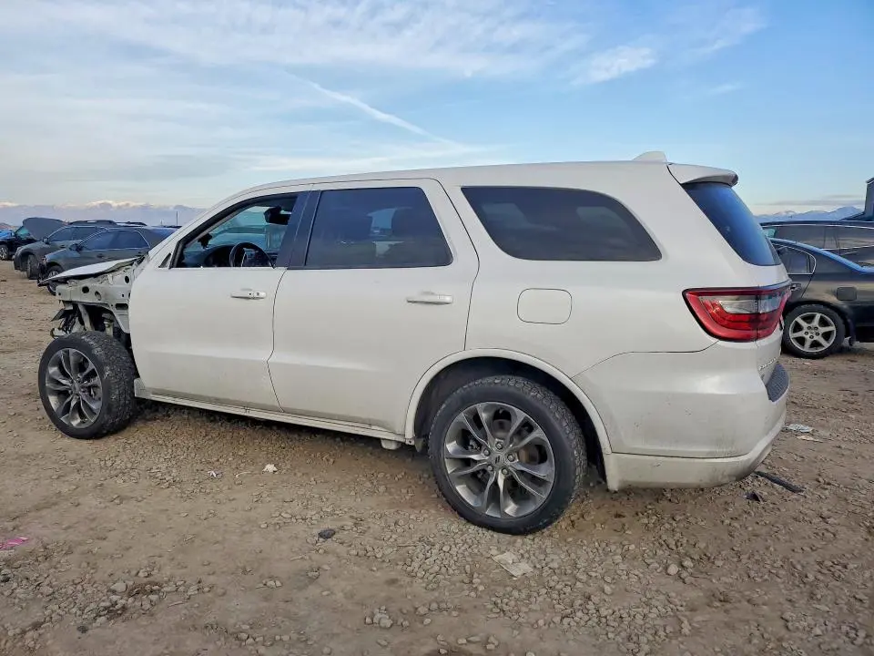 2020 DODGE DURANGO GT  