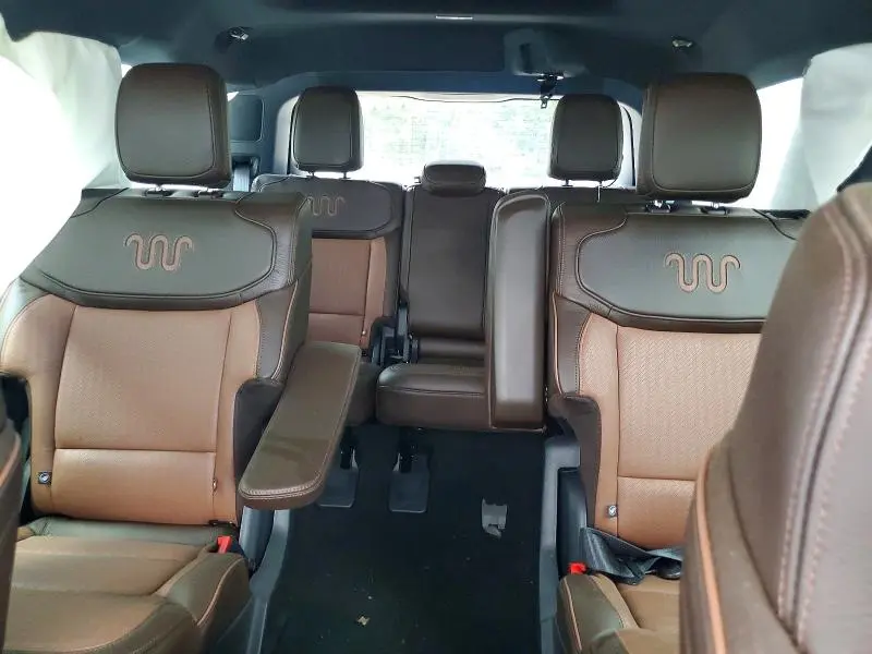 2025 FORD EXPEDITION KING RANCH  
