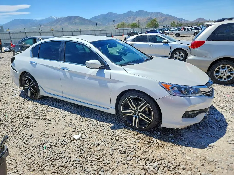 2017 HONDA ACCORD SPORT SPECIAL EDITION  