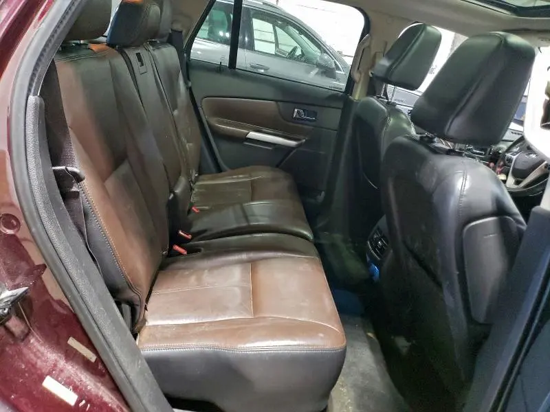 2011 FORD EDGE LIMITED  