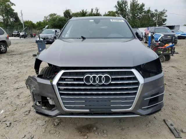 2019 AUDI Q7 PREMIUM PLUS  