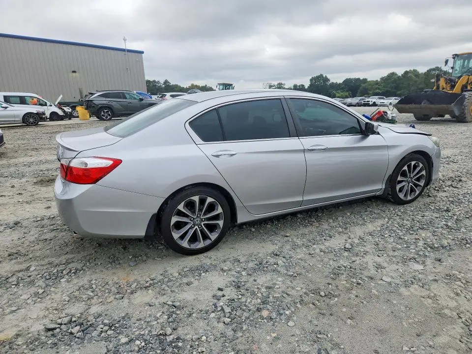 2013 HONDA ACCORD SPORT  