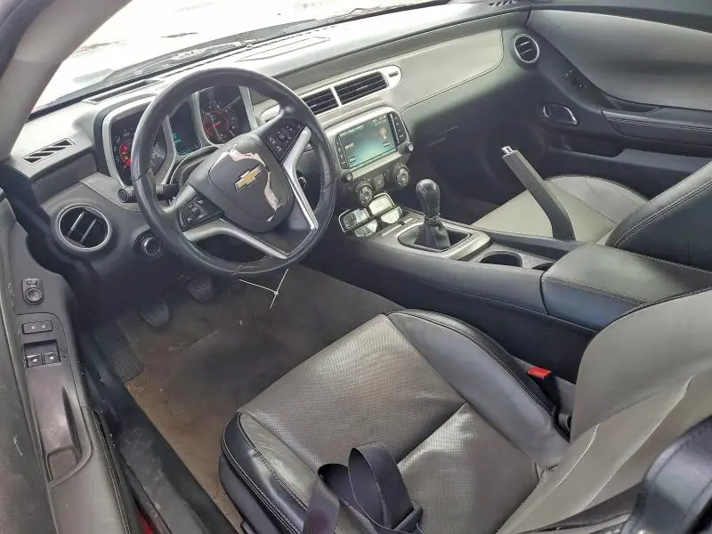 2013 CHEVROLET CAMARO LT  