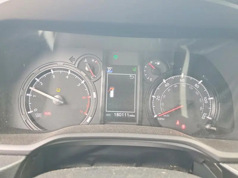 2021 TOYOTA 4RUNNER SR5 PREMIUM  