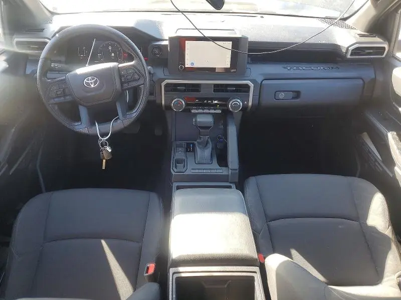 2024 TOYOTA TACOMA SR  