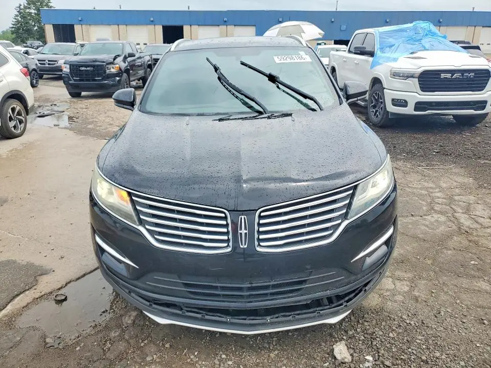 2017 LINCOLN MKC PREMIERE  
