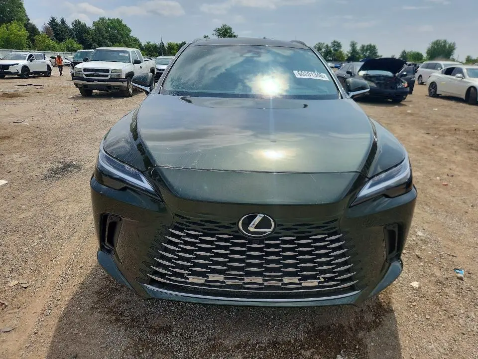 2025 LEXUS RX 350 PREMIUM  