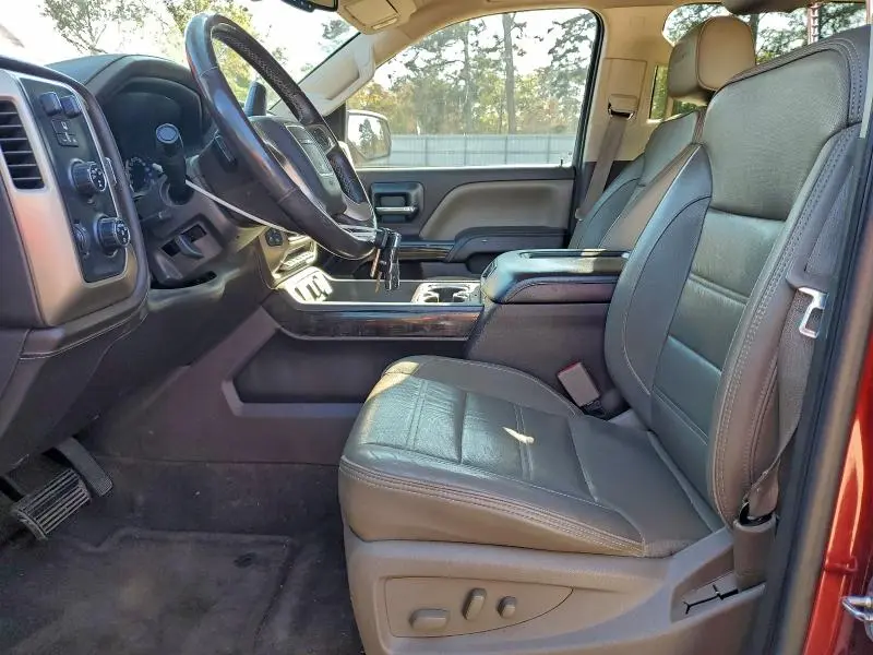 2016 GMC SIERRA K1500 DENALI  