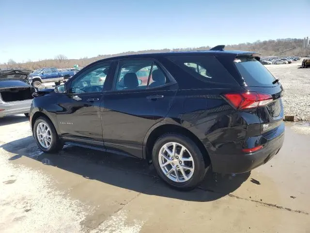 2022 CHEVROLET EQUINOX LS